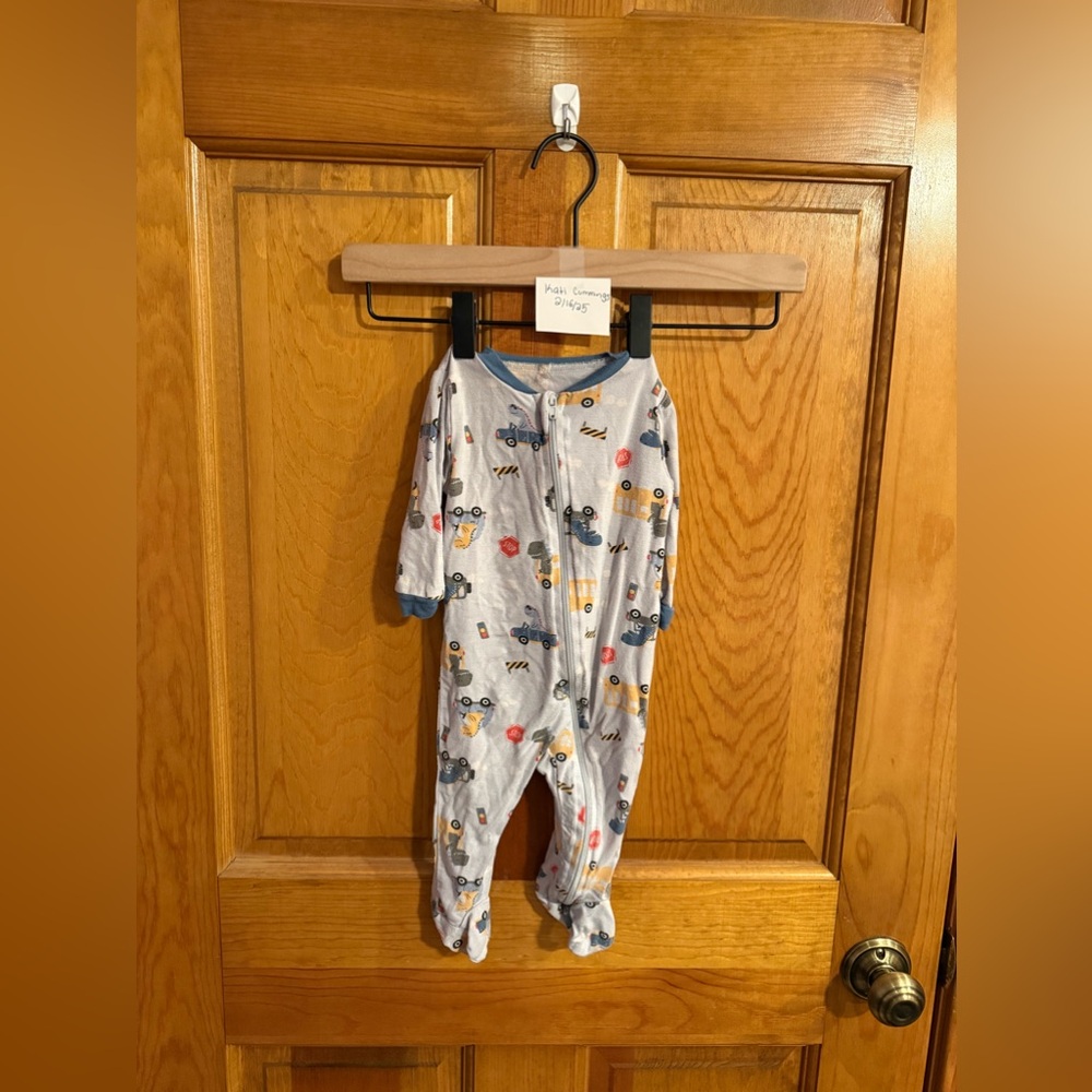 Milkberry bamboo pjs